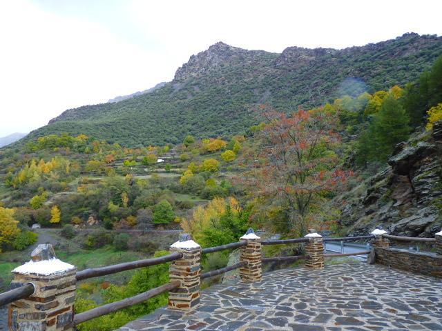 Hotel Rural Pepe Alvarez Trevelez Exterior photo