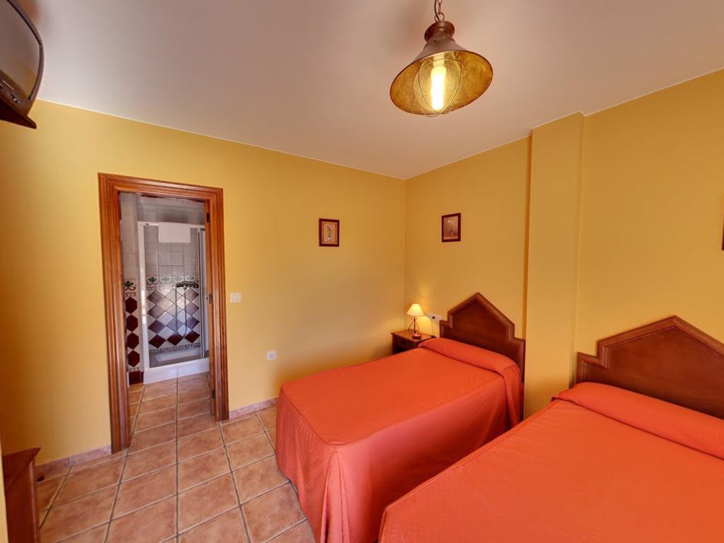 Hotel Rural Pepe Alvarez Trevelez Exterior photo