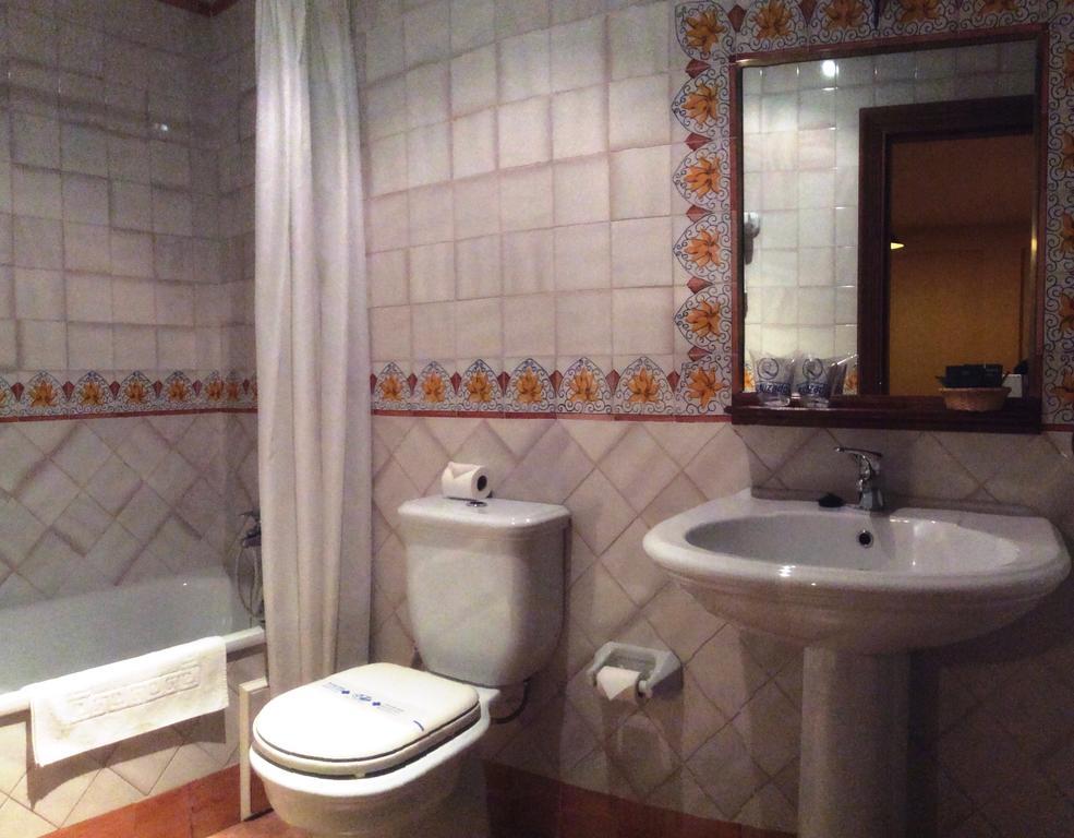 Hotel Rural Pepe Alvarez Trevelez Room photo