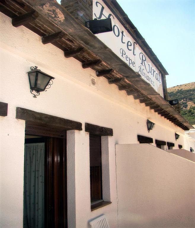 Hotel Rural Pepe Alvarez Trevelez Room photo